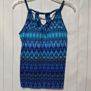 NWT Dreamsuit Bathing Suit Top Size 8